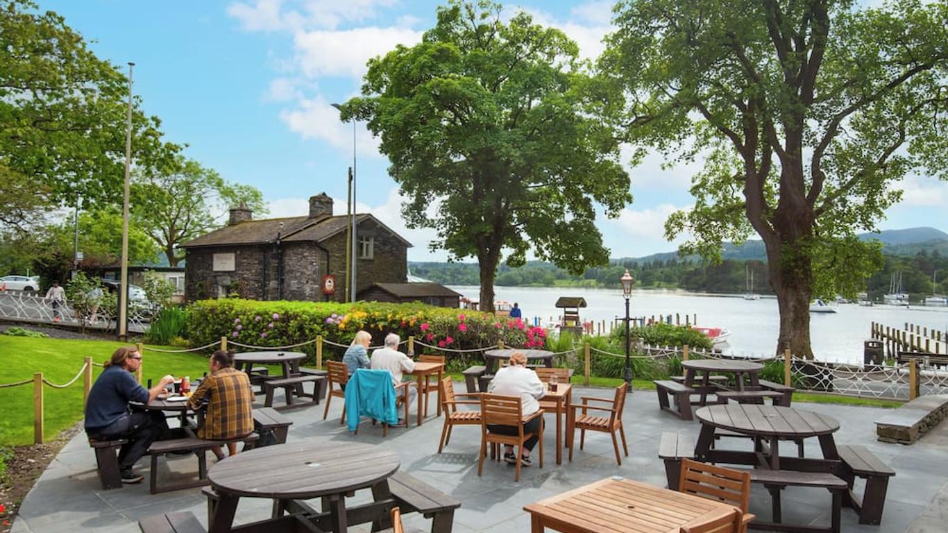 The Waterhead Inn- The Inn Collection Group