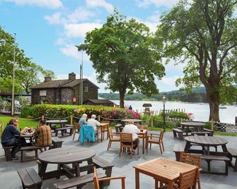 The Waterhead Inn- The Inn Collection Group - אמבלסייד - פטיו