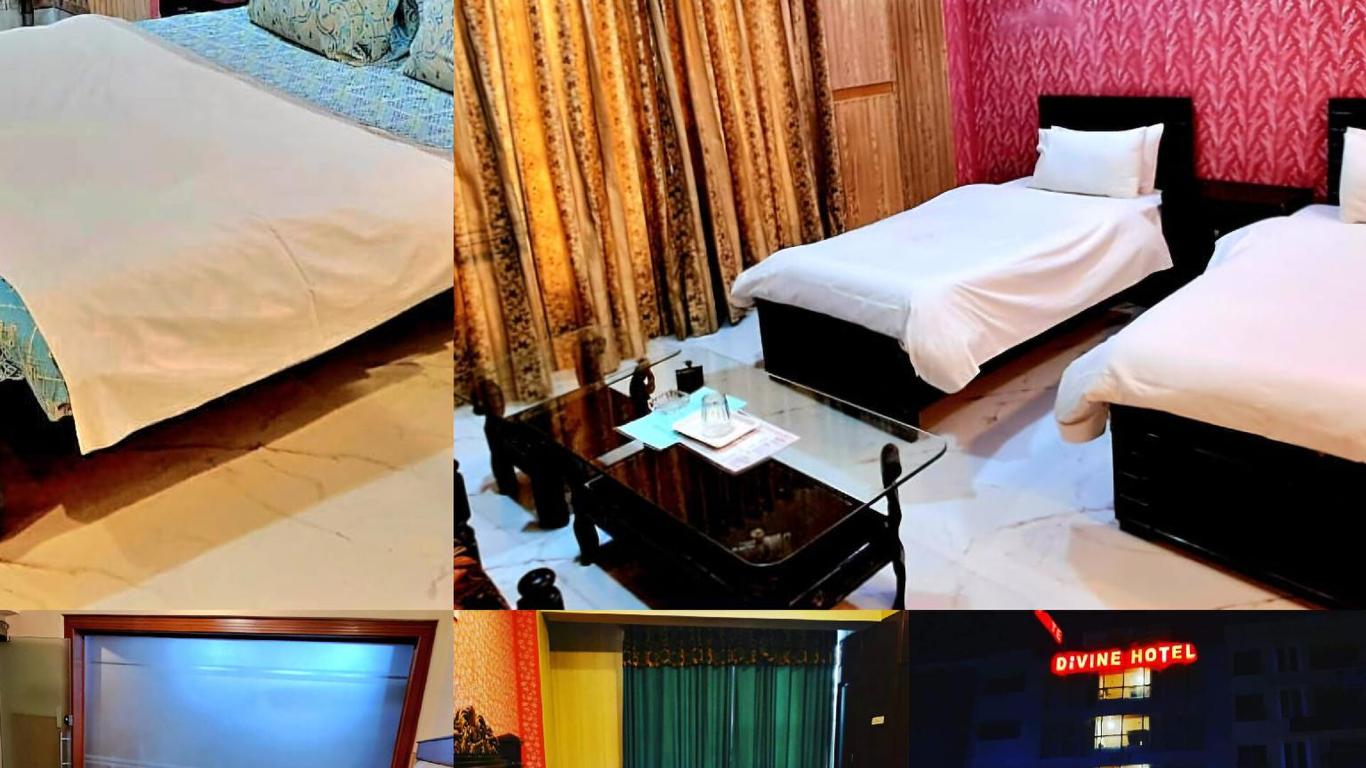 Divine Hotel