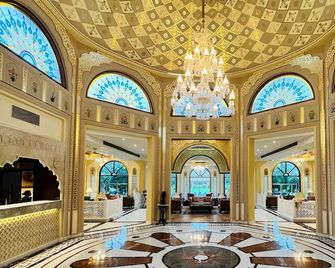 Heritage Village Resort & Spa Manesar-Gurgaon - גורגאון - לובי