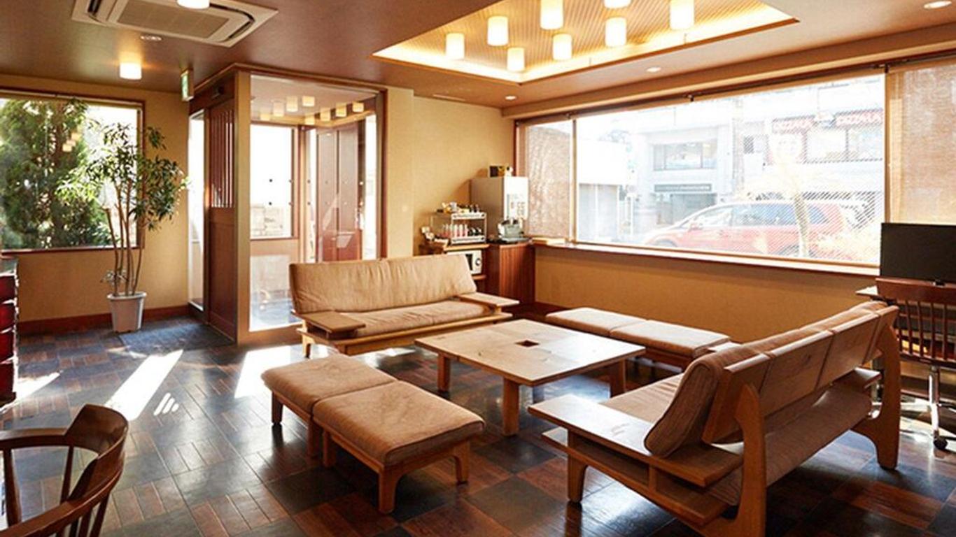 Hotel Saika