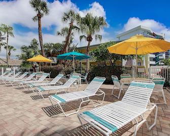 Malyn Resort - St. Petersburg - Patio