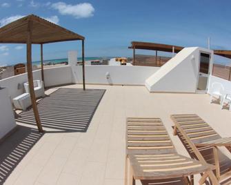 Cala da Lua apartments - Sal Rei - Balkon