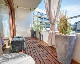 Helapart - Helska Villa - Hel - Balcón