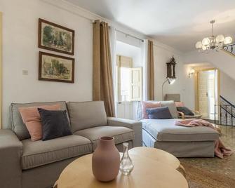 Casa Elvira - Cómpeta - Living room