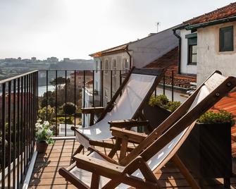 Down2Town B&B - פורטו - מרפסת