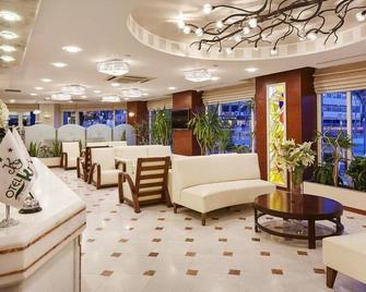 Kilim Hotel Izmir - Esmirna - Lobby