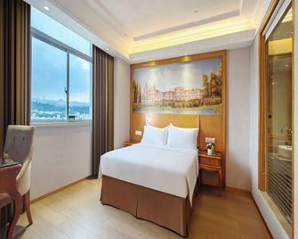 Vienna Classic Hotel Shenzhen Pingshan Yingzhan Toursim Garden - Huizhou - Спальня