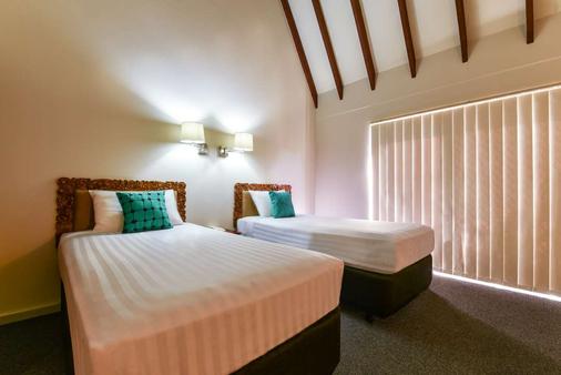 Sanno Marracoonda Perth Airport Hotel - Perth - Bedroom