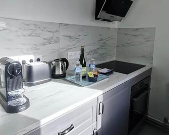 Chez Victor - proche mer - Veules-Les-Roses - Veules-les-Roses - Cocina