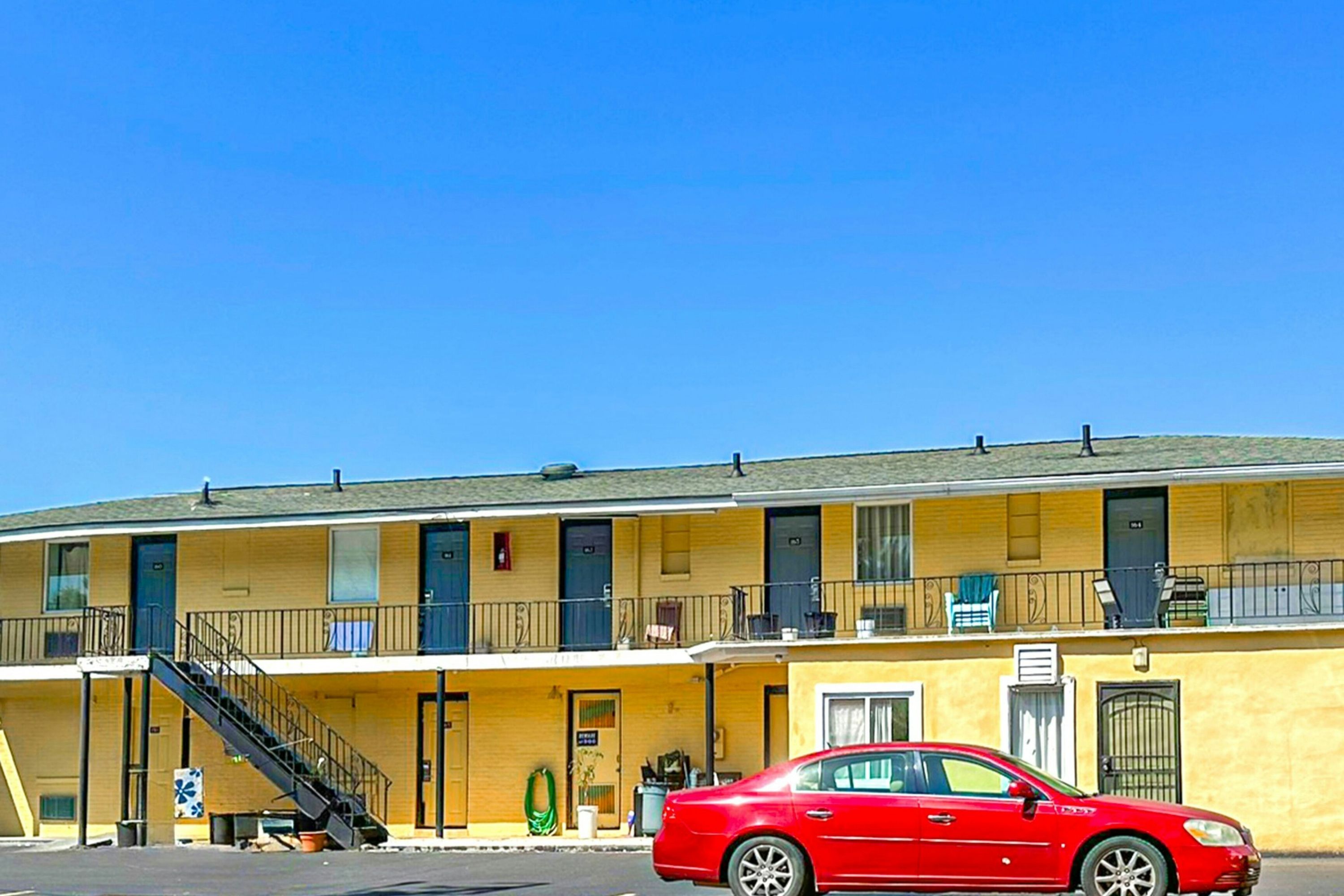 OYO Hotel Jonesboro Near Atlanta Airport