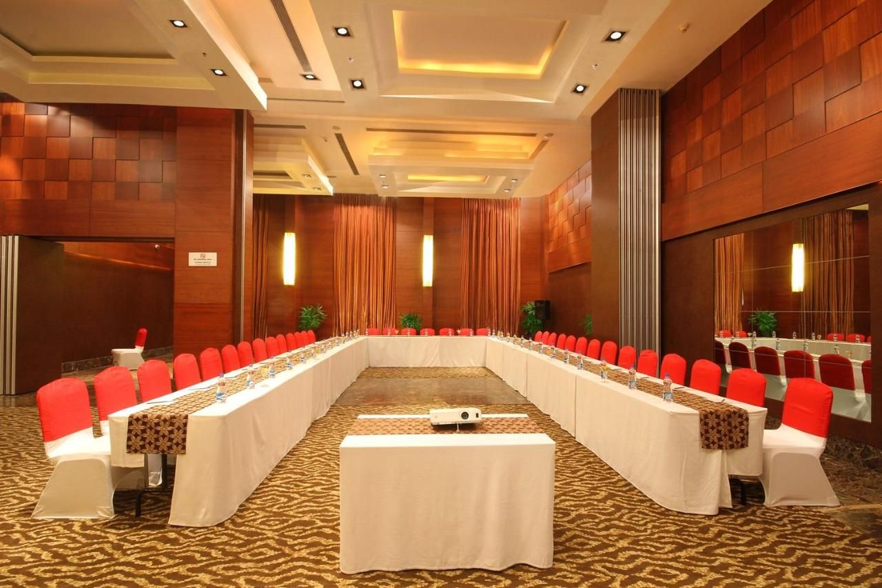 Fortune Select Jp Cosmos, Bengaluru - Member Itc Hotels' Group thumbnail 2