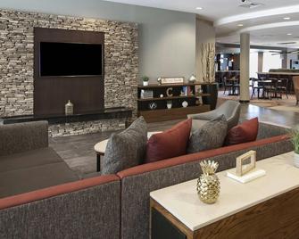 Courtyard by Marriott Valdosta - Valdosta - Lobi