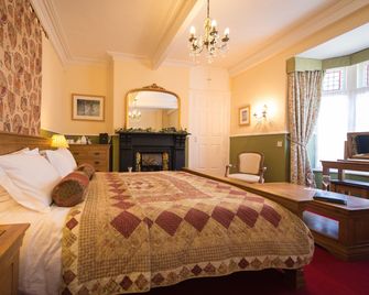 The Victoria House B&B - Caernarfon - Sypialnia