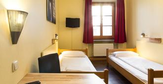 Euro Youth Hotel Munich - Munich - Bedroom