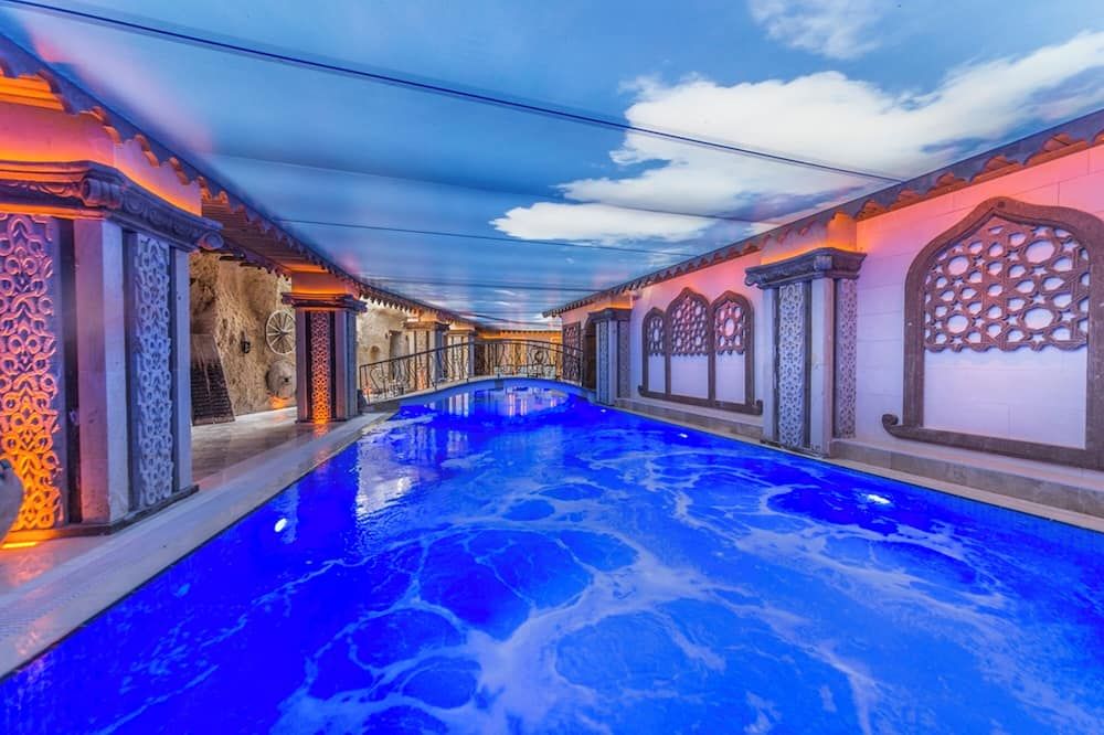 Kapadokya Hill Hotel & Spa (12+)