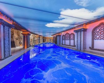 Kapadokya Hill Hotel & Spa (12+) - Nevşehir - Pool