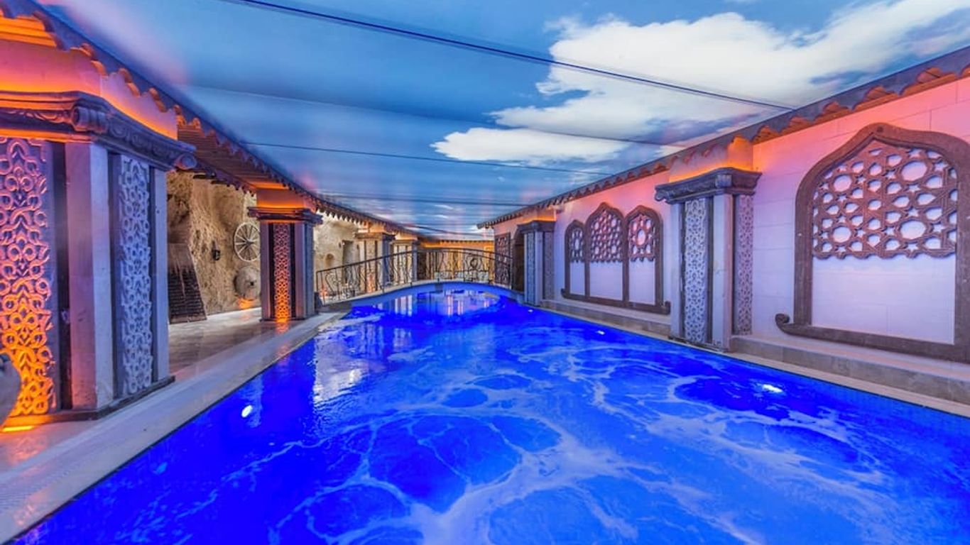 Kapadokya Hill Hotel & Spa (12+)