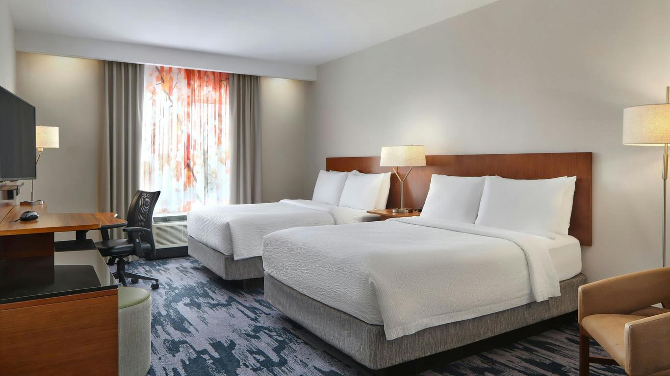 Fairfield Inn & Suites By Marriott Niagara Falls