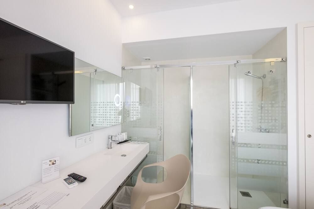 Hotel Abril 37 - Ciudadela - Baño
