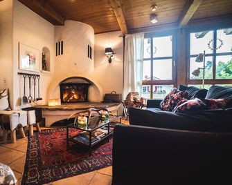 Landhotel Villa Foresta - Braunlage - Soggiorno