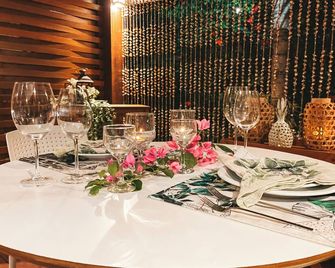 Dolphin Hotel - Fernando de Noronha - Restaurant