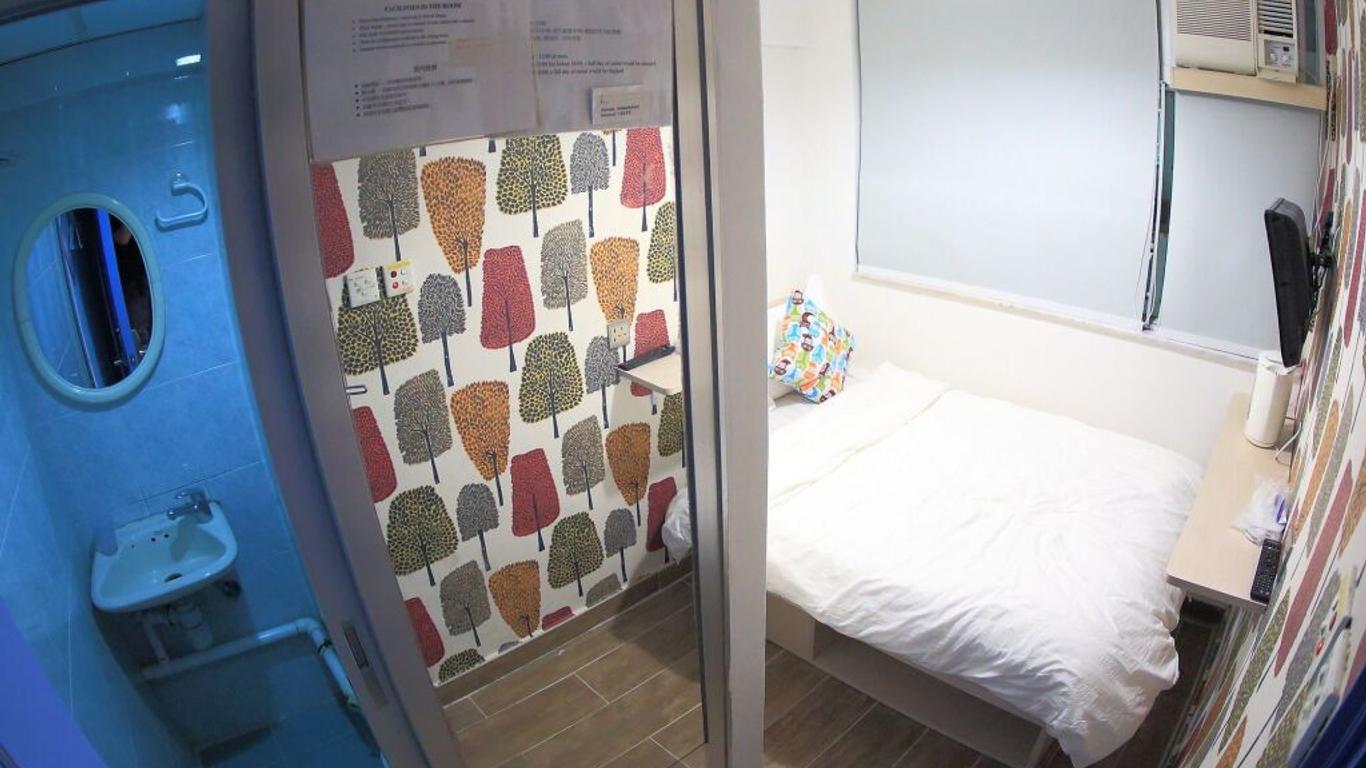 Boutique 1946 Hostel