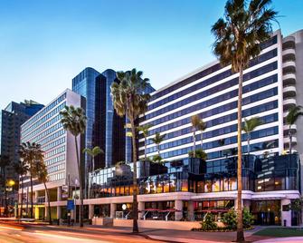 Marriott Long Beach Downtown - Long Beach - Edificio