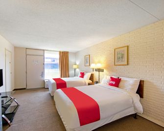 OYO Hotel Doswell Kings Dominion - Doswell - Schlafzimmer