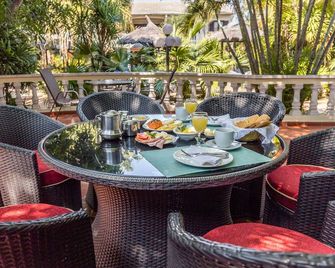 Paramanta Lifestyle Hotel - Asuncion - Balkong