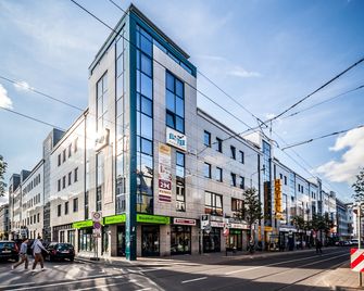 Mcdreams Hotel Leipzig City - Lipsia - Edificio