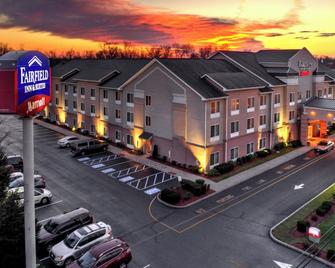 Fairfield Inn and Suites by Marriott Edison-South Plainfield - Edison - Bina