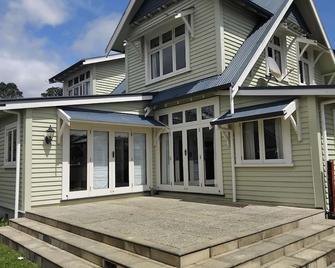 Llu Homes C - Westport - Budova