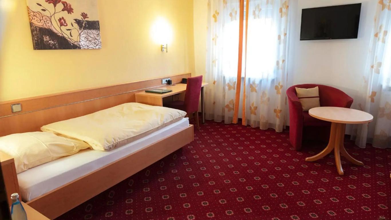 Hotel Restaurant Zum Hirschen