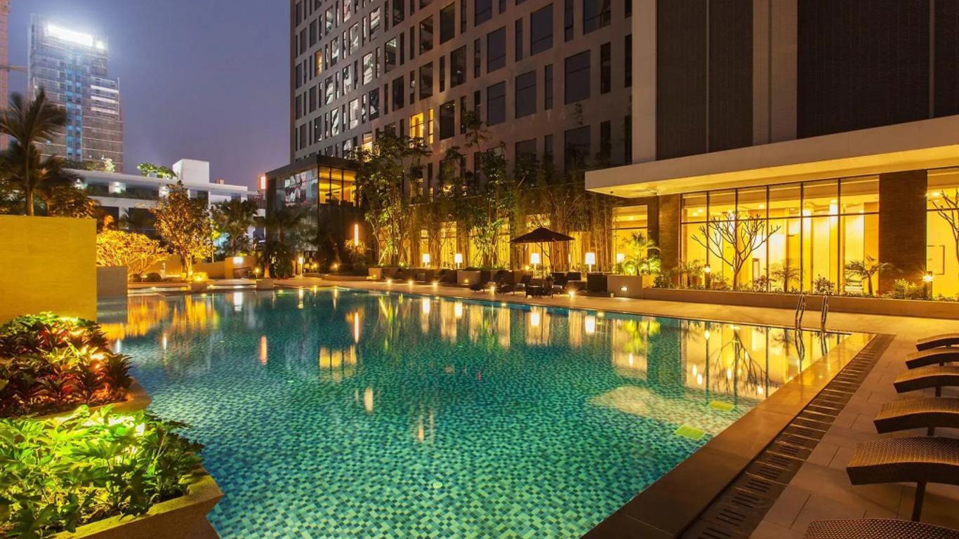 The Summit Hotel Zhongshan