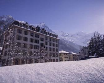Hotel Richemond - Chamonix - Gebouw