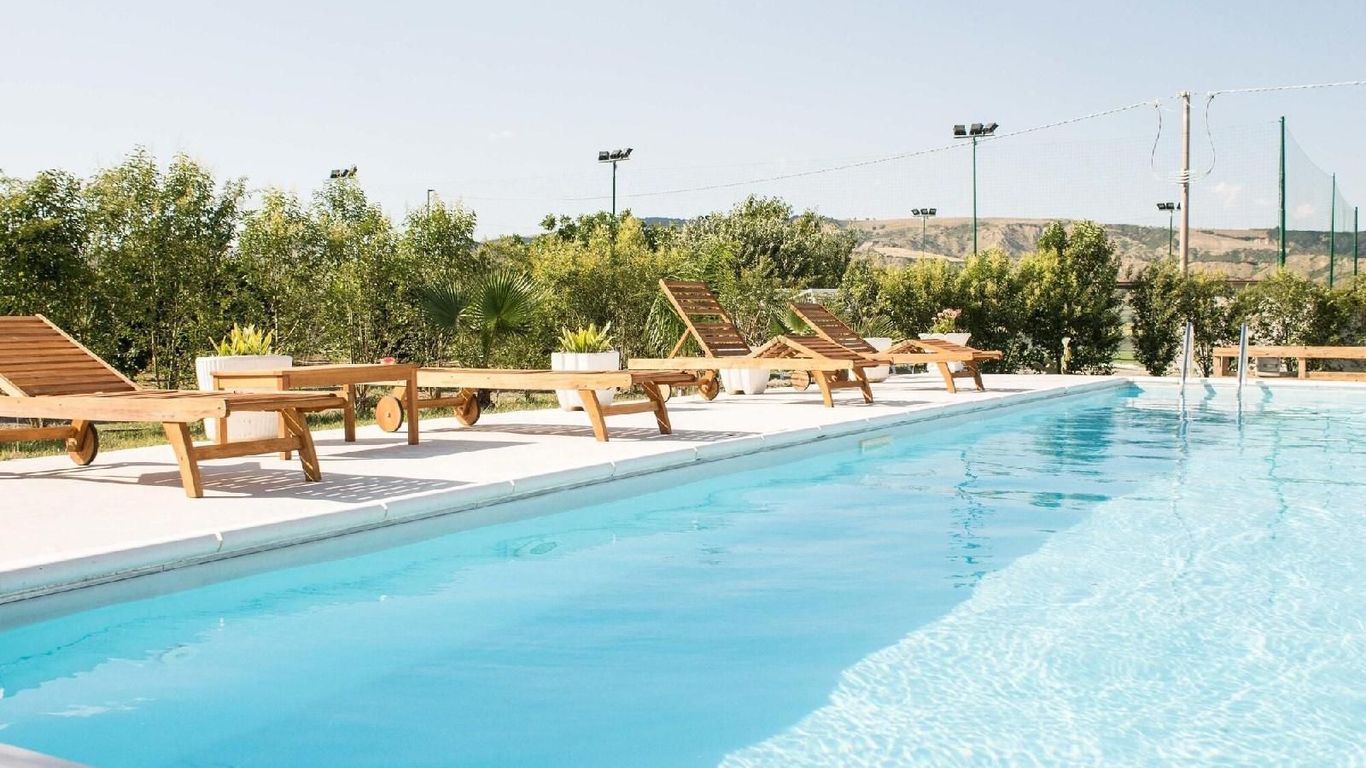 Agriturismo Fontana La Pietra