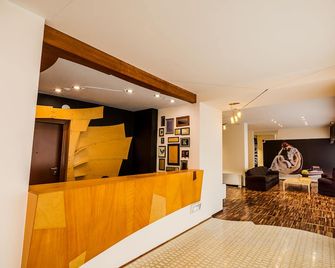 Juvarrahouse Luxury Apatments - Turín - Recepción