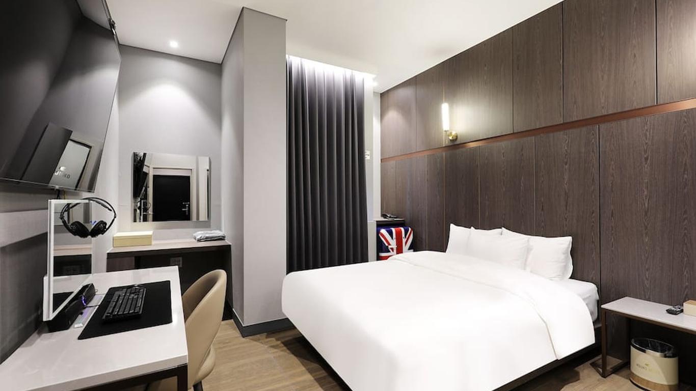 Hound Hotel Incheon Airport