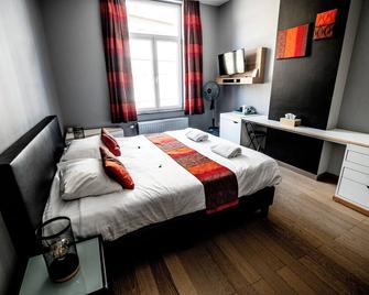 L'Inattendu sur la Croisette Dinant Centre - Dinant - Bedroom