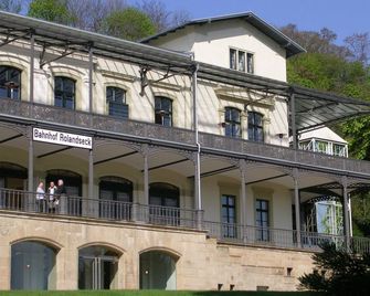 Hotel Pinger - Remagen - Bâtiment