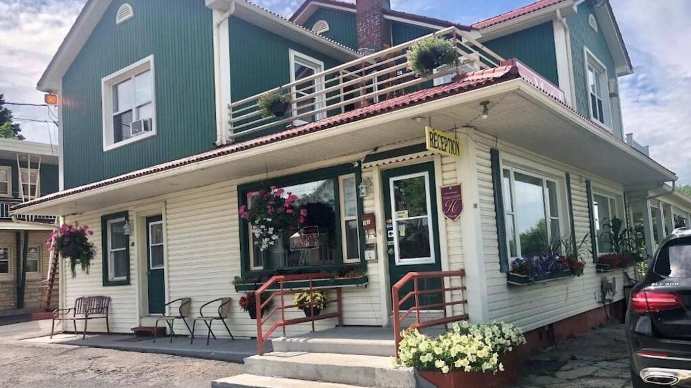 Motel St Hilaire