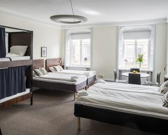 Castle House Inn - Stockholm - Bedroom
