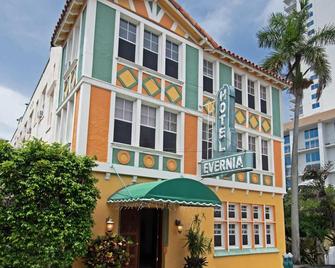 Hotel Evernia - West Palm Beach - Building