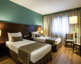 Hotel Panamby São Paulo - São Paulo - Schlafzimmer