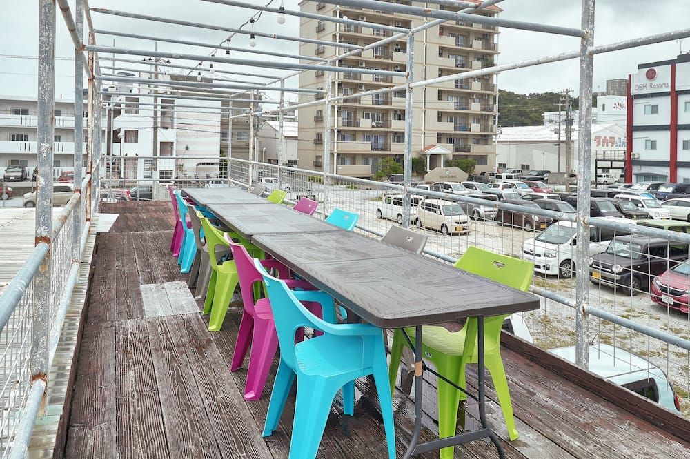 Hotel Hamby Resort - Chatan