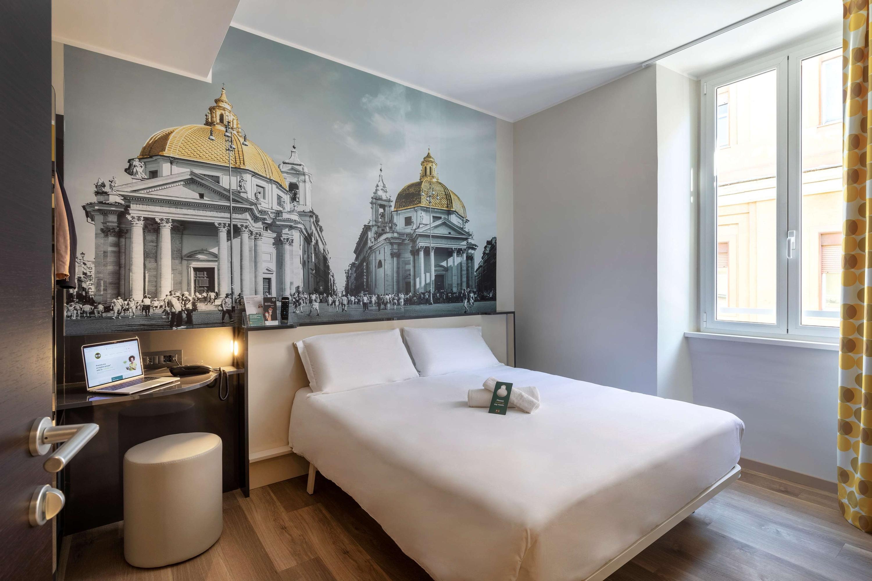 B&B Hotel Roma San Lorenzo Termini Da 51 €. Hotel A Roma - KAYAK