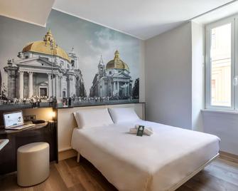 B&B Hotel Roma San Lorenzo Termini - Roma - Camera da letto
