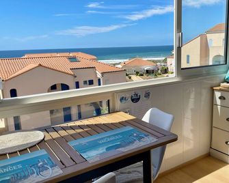 T 2 Sables d'olonne Sea view - Château-d’Olonne - Балкон