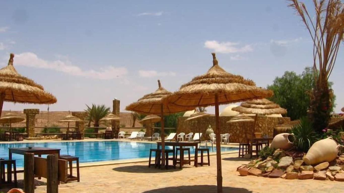 Hotel Dakyanus Tataouine